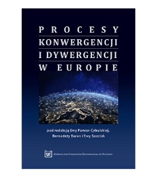 Spis treści [Procesy konwergencji i dywergencji w Europie : Monografia jubileuszowa dedykowana Profesorowi Janowi Borowcowi]