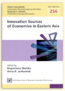 Modern trends in financial innovations on the Asian market. As attempt of assessment