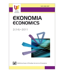 Microeconomic and institutional forms and methods of integrated smart-growth influence of state on the economy under transformation. An attempt at the identification and classification of major instrument groups