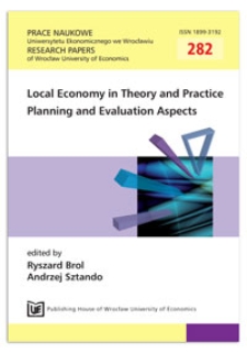 Theory and practice of local development strategic planning