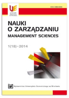 Skutki stosowania japońskich koncepcji i metod zarządzania w polskim przedsiębiorstwie produkcyjnym