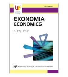 Spory wokół koncepcji nauki ekonomi izrównoważonego i trwałego rozwoju – ujęcie problemowo-dydaktyczne