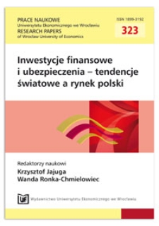 Zwroty dzienne a zwroty nocne – porównanie wybranych własności na przykładzie kontraktów futures notowanych na GPW w Warszawie