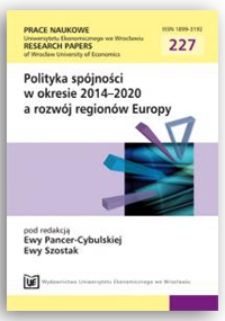 Uwarunkowania rozwoju Specjalnych Stref Ekonomicznych w Polsce i jego perspektywy