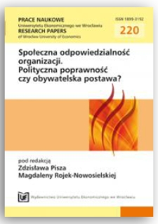 Społeczna odpowiedzialność przedsiębiorstw w Polsce – wyniki analizy kampanii CSR
