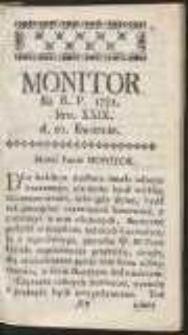 Monitor. R.1771 Nr 29