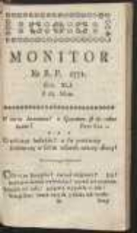 Monitor. R.1771 Nr 41