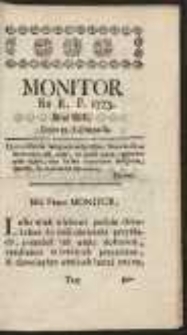 Monitor. R.1773 Nr 91