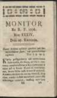 Monitor. R.1776 Nr 34