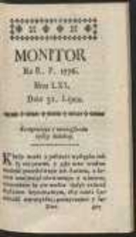 Monitor. R.1776 Nr 61