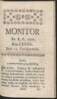 Monitor. R.1776 Nr 82