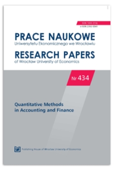 Quantitaive assessment of culture and its usage in accounting