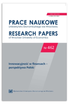 Standardy etyki zawodowej profesjonalistów na rynkach finansowych w Polsce i na świecie a kwestia zaufania do instytucji rynków finansowych