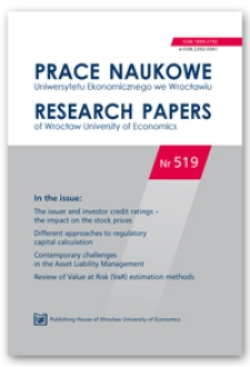 Failure and insolvency. A proposal for Polish prediction models