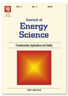Journal of Energy Science. Vol. 1, 2010, nr 1