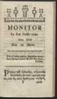 Monitor. R.1780 Nr 23
