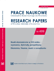Opportunities and threats for the representatives of the generation Z on the Polish labor market (in the opinion of students of Czestochowa University of Technology)